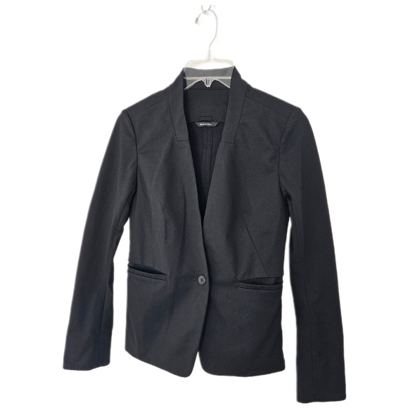 Ministry of Supply Black Blazer - Picture 1 of 7